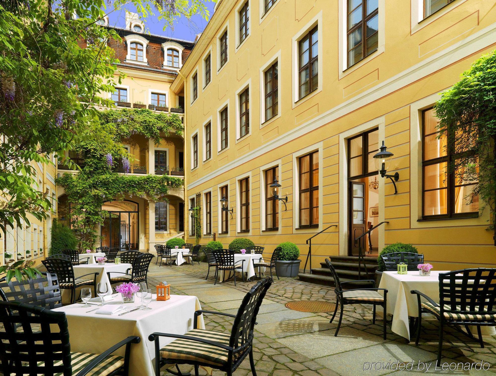 Bilderberg Bellevue Dresden