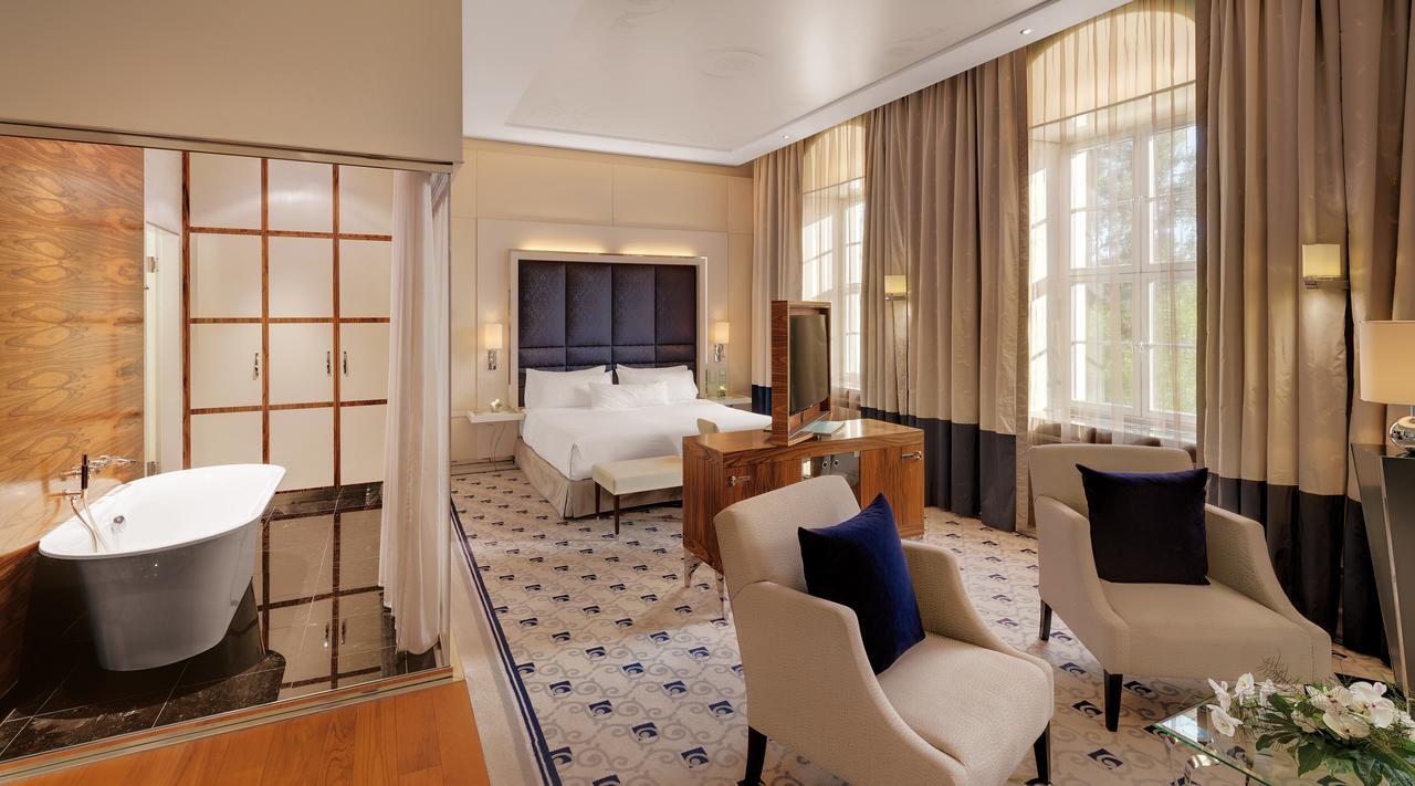 Hotel Bilderberg Bellevue