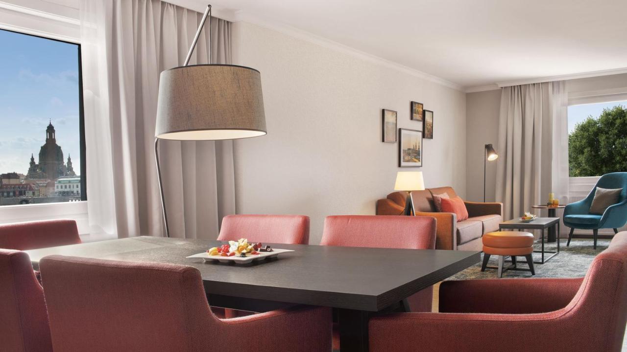 Bilderberg Bellevue 5* Drezno