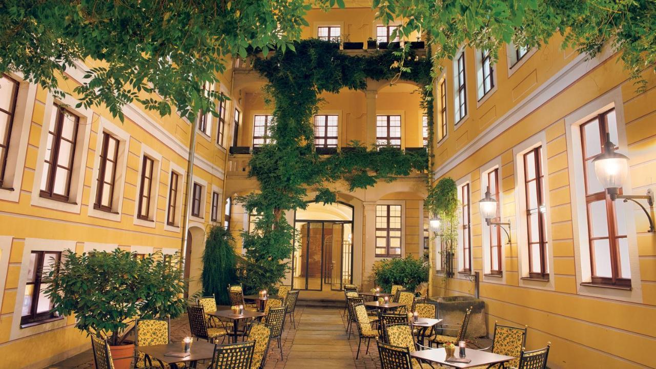 Bilderberg Bellevue Drezno