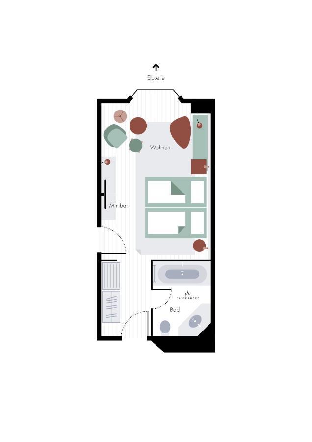Bilderberg Bellevue 5* Drezno