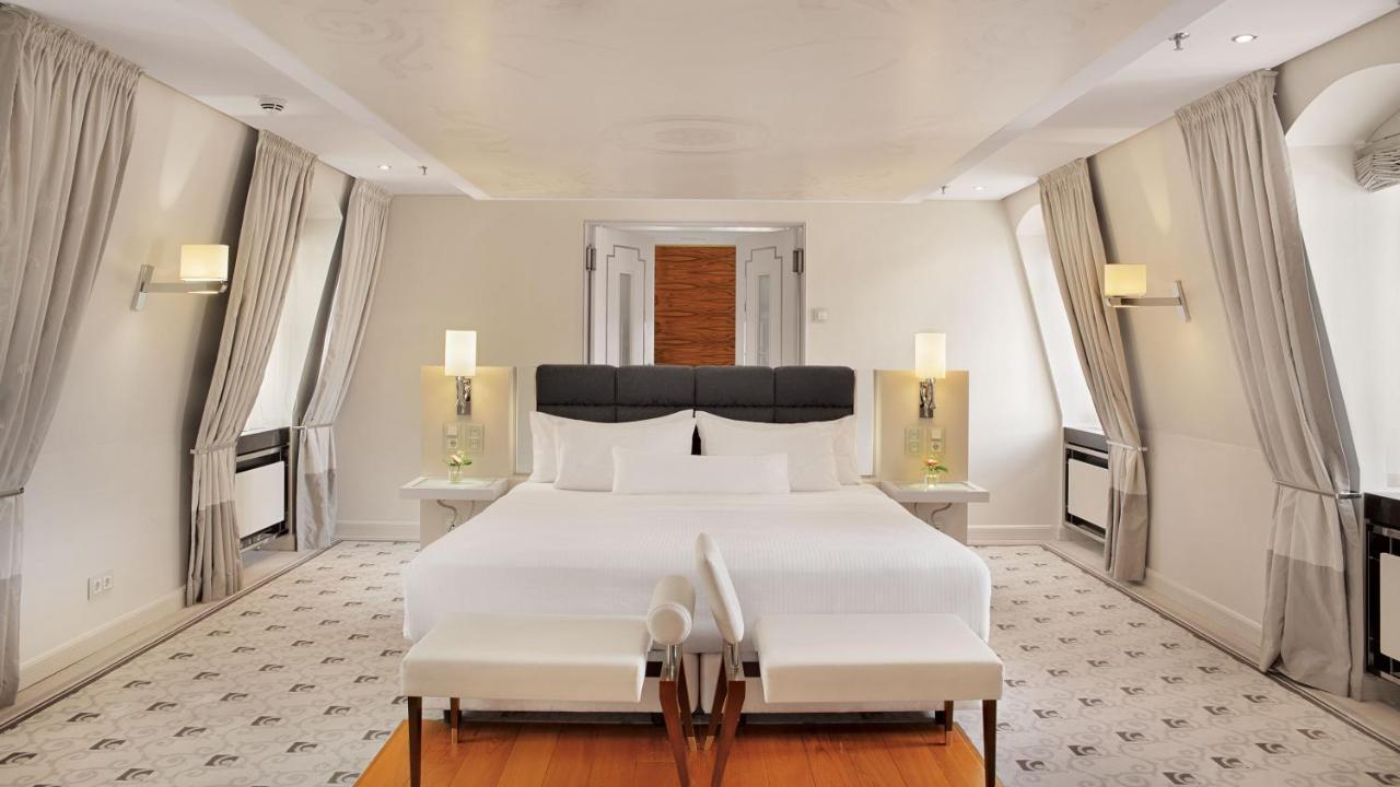 Hotel Bilderberg Bellevue Drezno