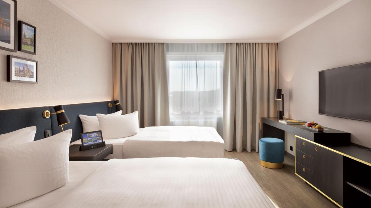 Bilderberg Bellevue 5*