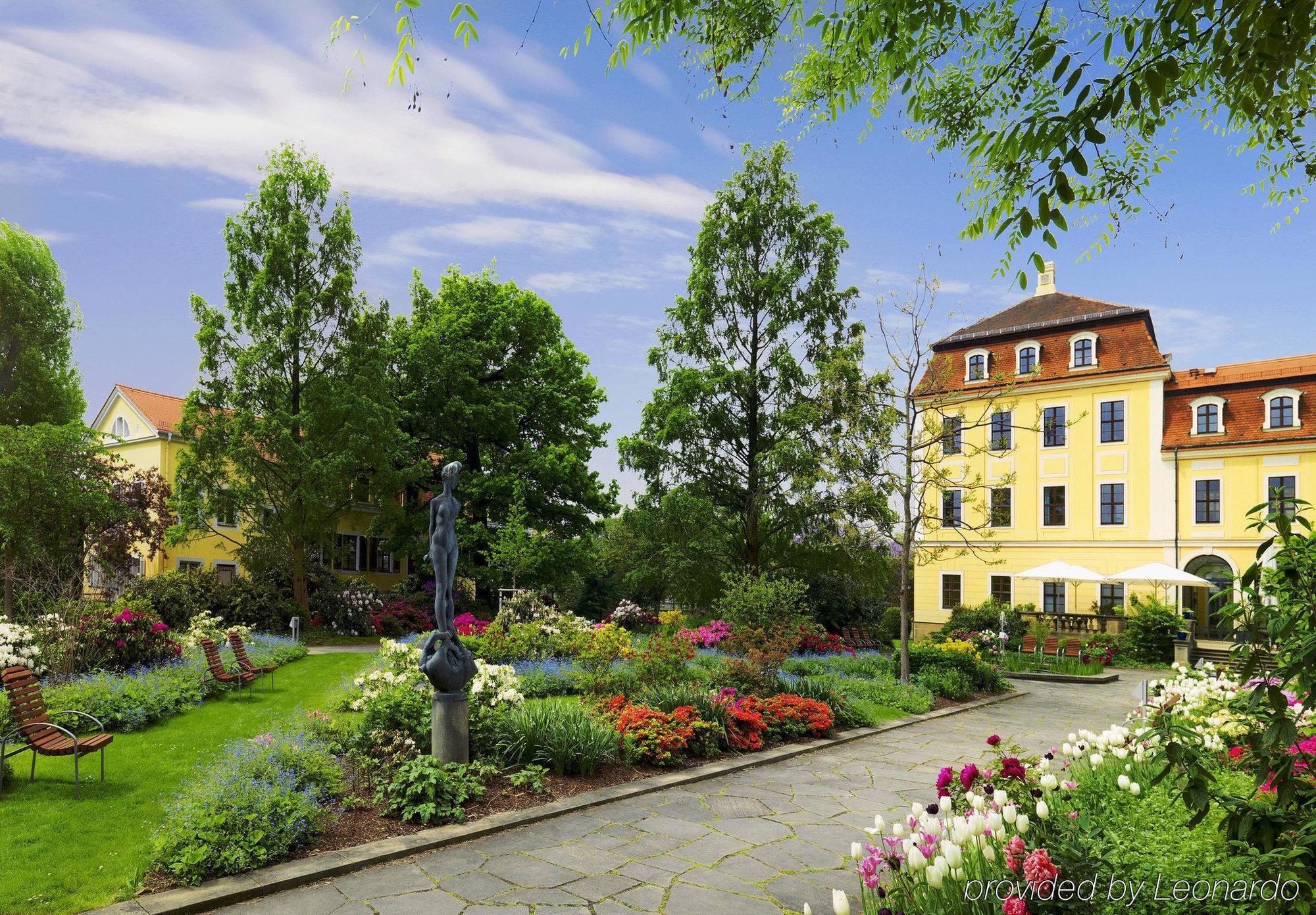 Hotel Bilderberg Bellevue Drezno