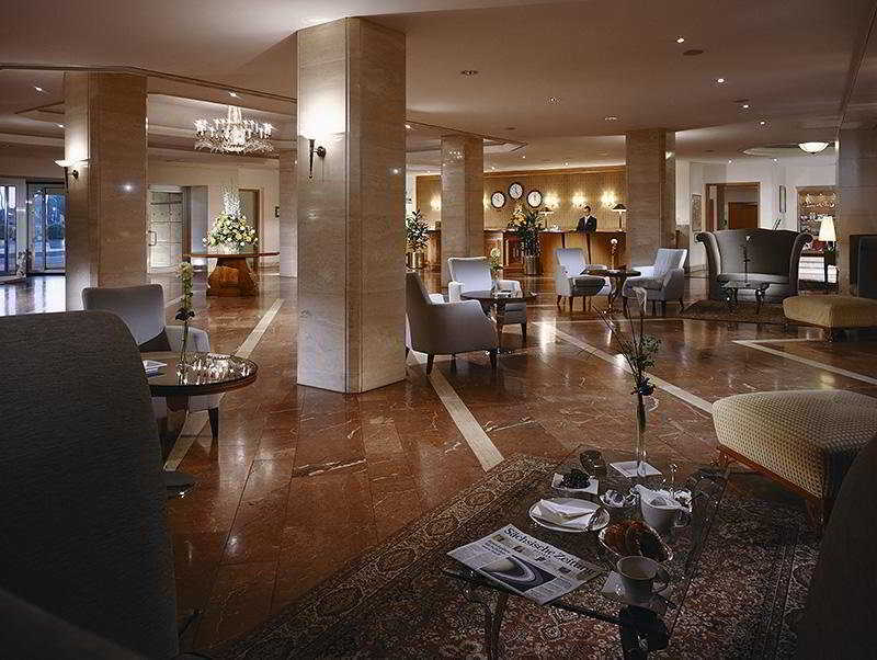 Bilderberg Bellevue Hotel 5*