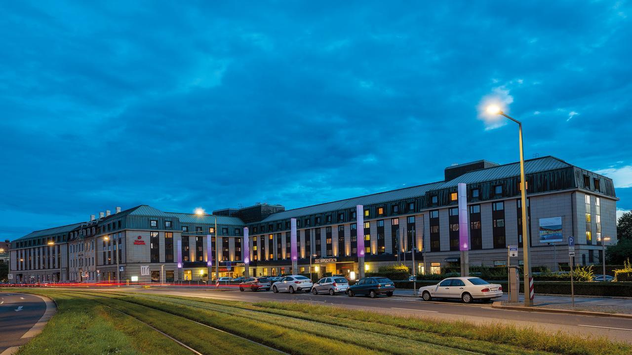Hotel Bilderberg Bellevue