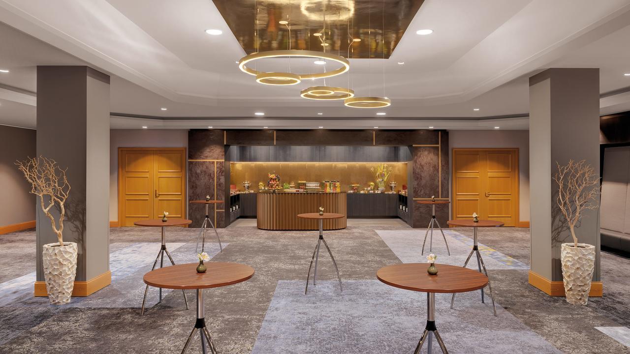 Bilderberg Bellevue Hotel Drezno
