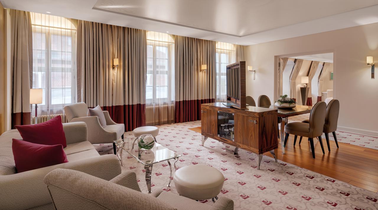 Hotel Bilderberg Bellevue Drezno