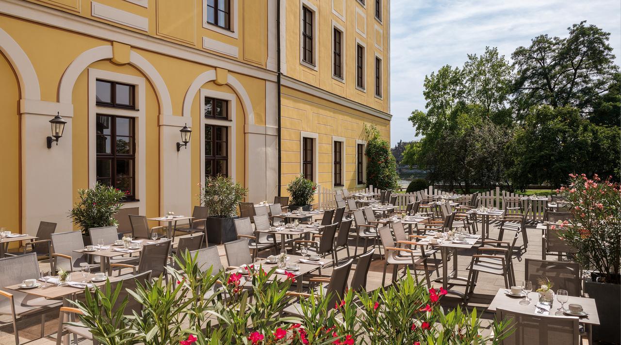 Bilderberg Bellevue Hotel