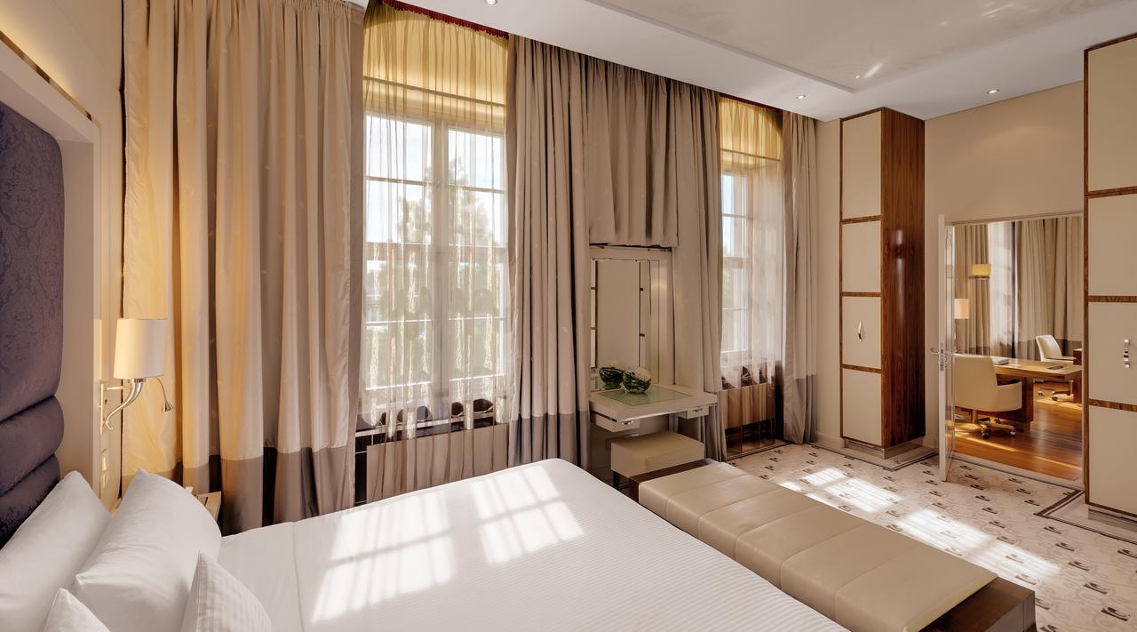 Bilderberg Bellevue Hotel Drezno