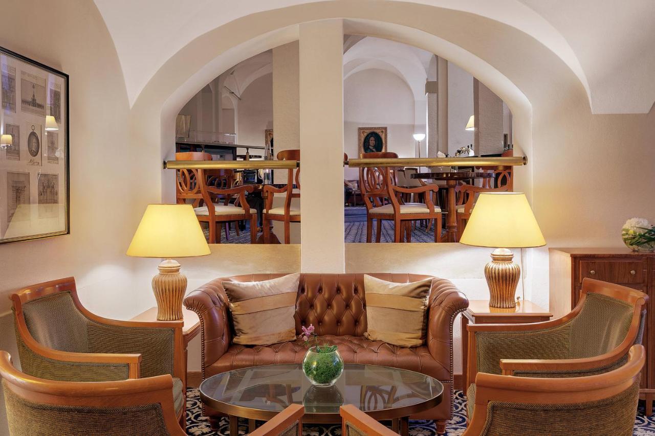 Bilderberg Bellevue 5* Drezno