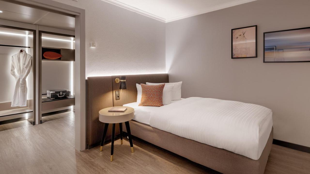 Hotel Bilderberg Bellevue Drezno