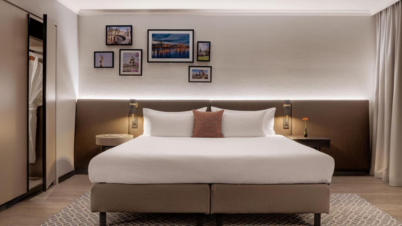 Bilderberg Bellevue 5* Drezno