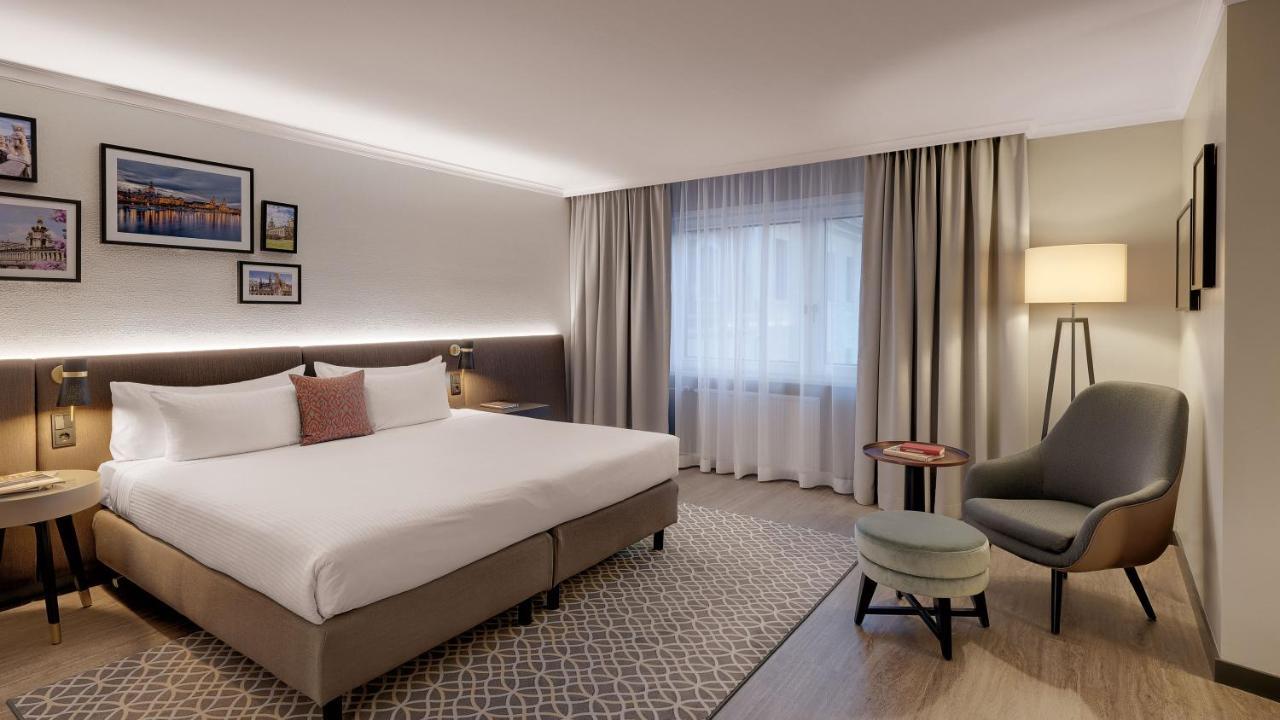Bilderberg Bellevue 5* Drezno