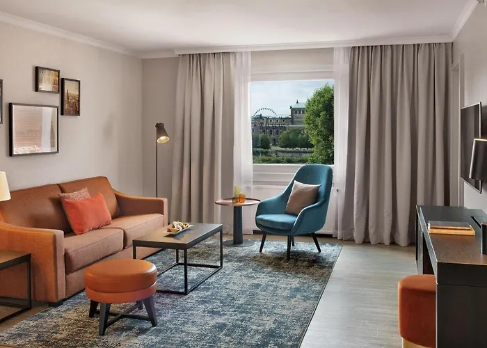 Bilderberg Bellevue Hotel Dresden