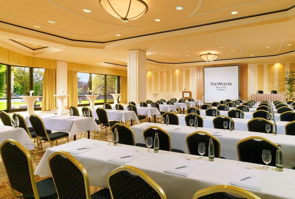 Hotel Bilderberg Bellevue Dresda