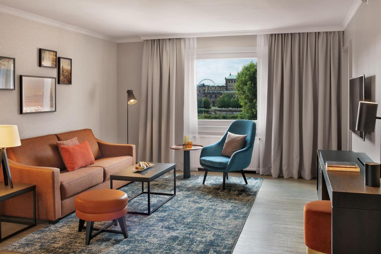 Hotel Bilderberg Bellevue Dresda