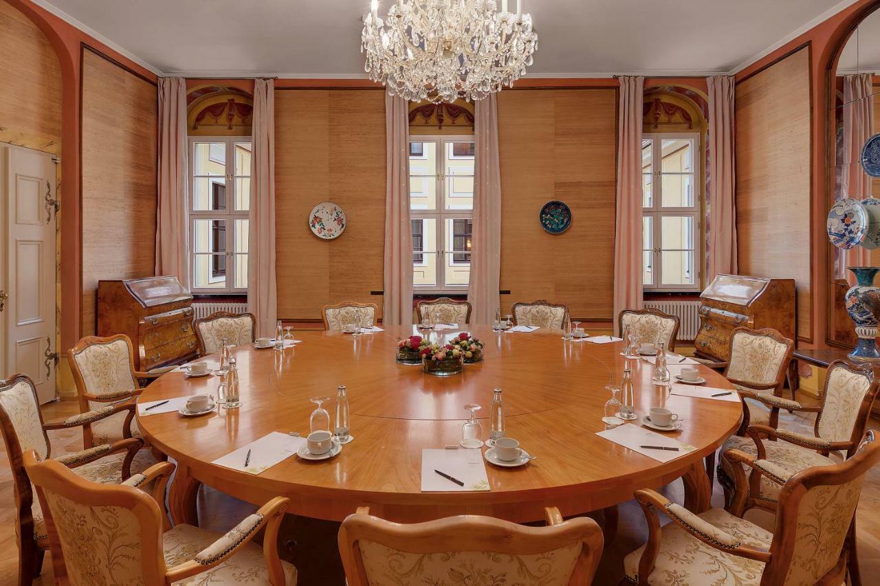 Bilderberg Bellevue Hotel 5*