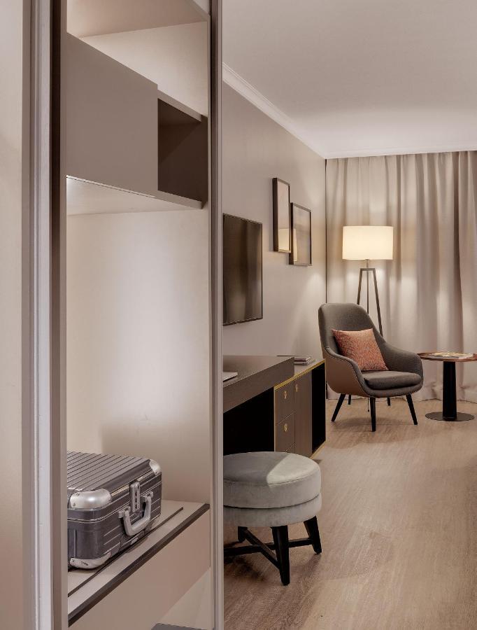 Bilderberg Bellevue 5*