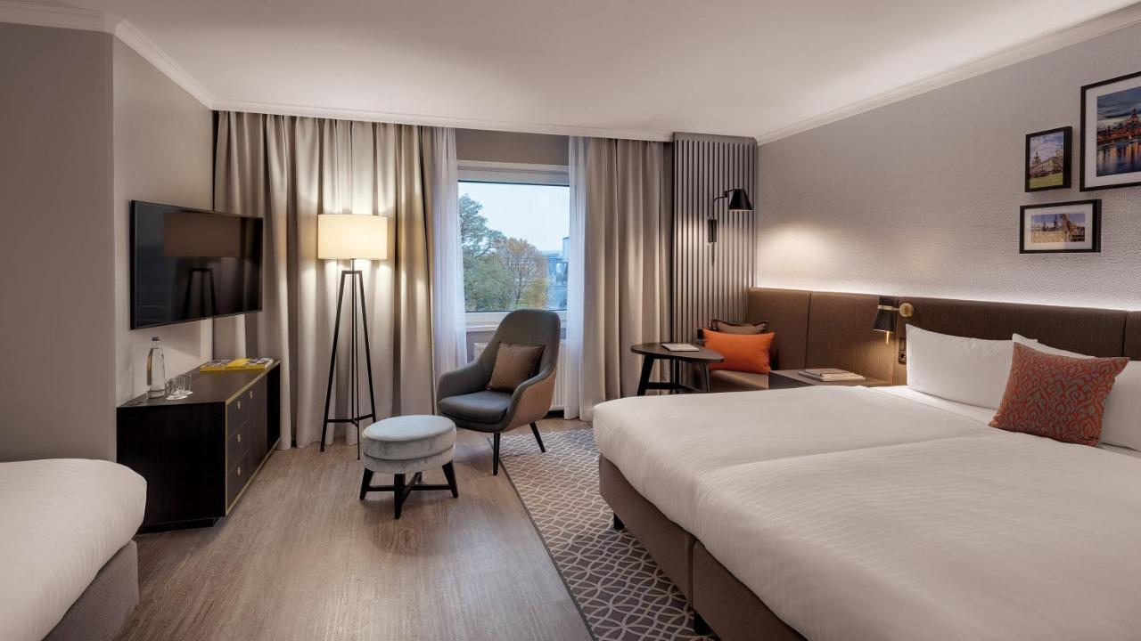 Bilderberg Bellevue 5* Dresda