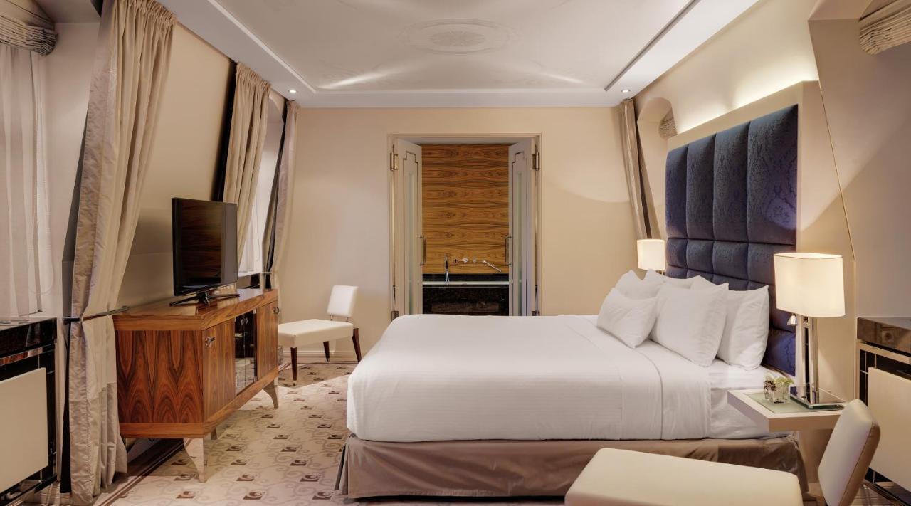 Hotel Bilderberg Bellevue 5*
